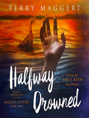 cover image of Halfway Drowned